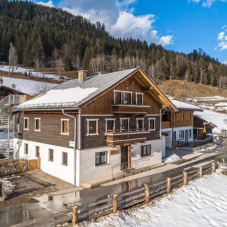 Holiday home Kitzbueheler Alpen L Bramberg am Wildkogel