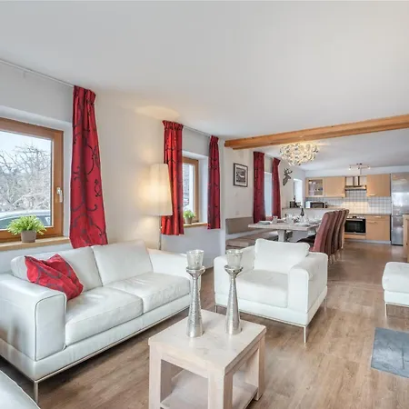 別荘 Kitzbueheler Alpen L ブラームベルク・アム・ヴィルトコーゲル