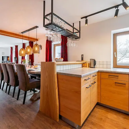 Feriehus Kitzbueheler Alpen L *