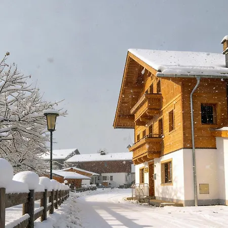 Feriehus Kitzbueheler Alpen L Bramberg am Wildkogel