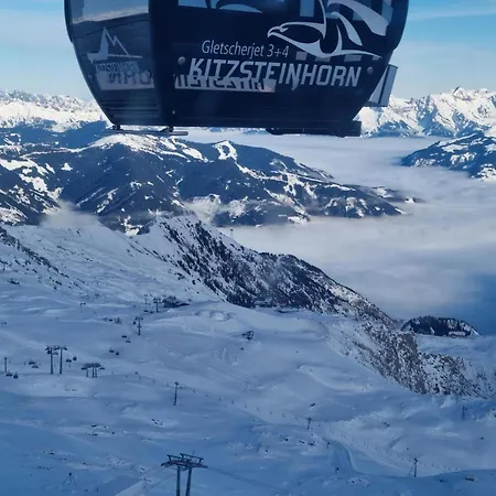 Feriehus Kitzbueheler Alpen L Bramberg am Wildkogel