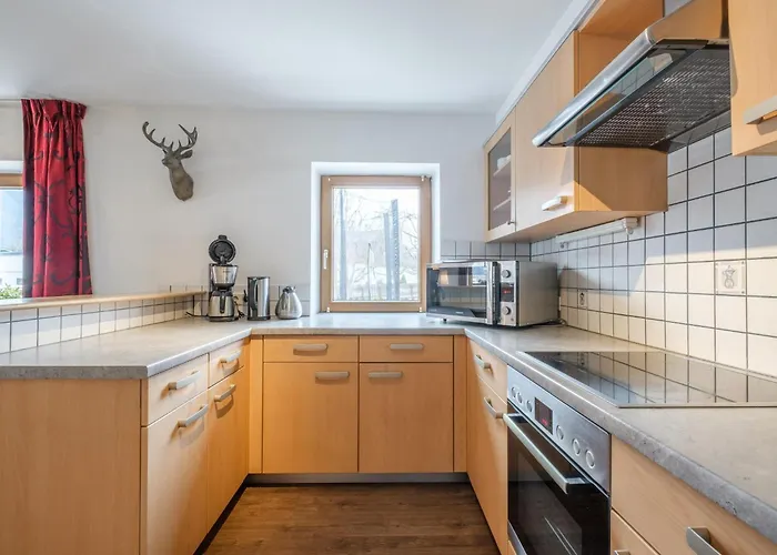 Kitzbueheler Alpen L 度假居