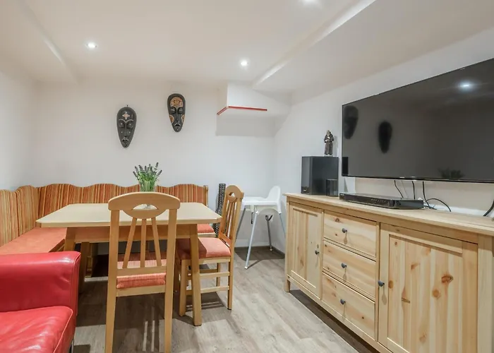 Kitzbueheler Alpen L 度假居