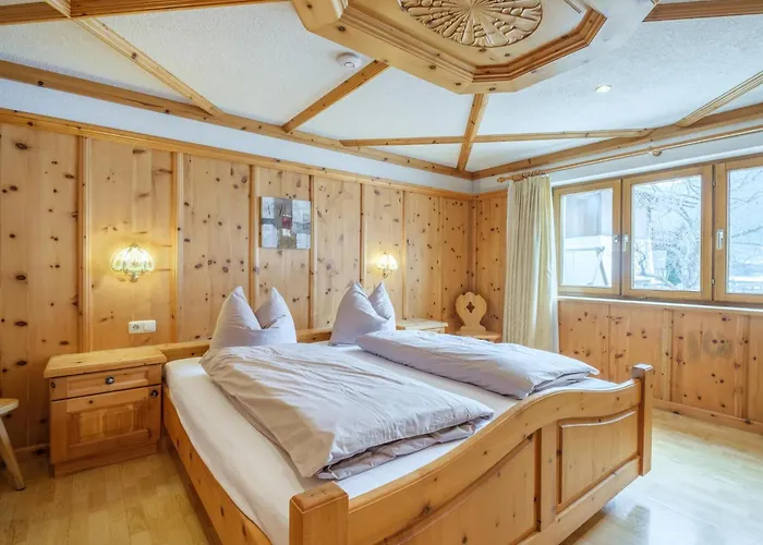 Kitzbueheler Alpen L 度假居