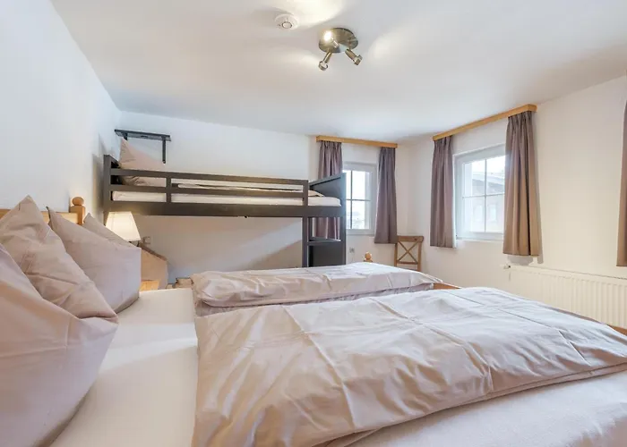 Kitzbueheler Alpen L 度假居 *