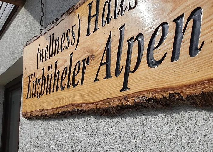 Kitzbueheler Alpen L 度假居 *