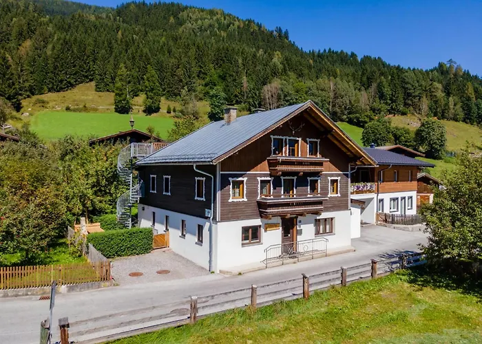 度假居 Kitzbueheler Alpen L 布拉保韦德库