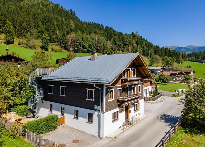 度假居 Kitzbueheler Alpen L *