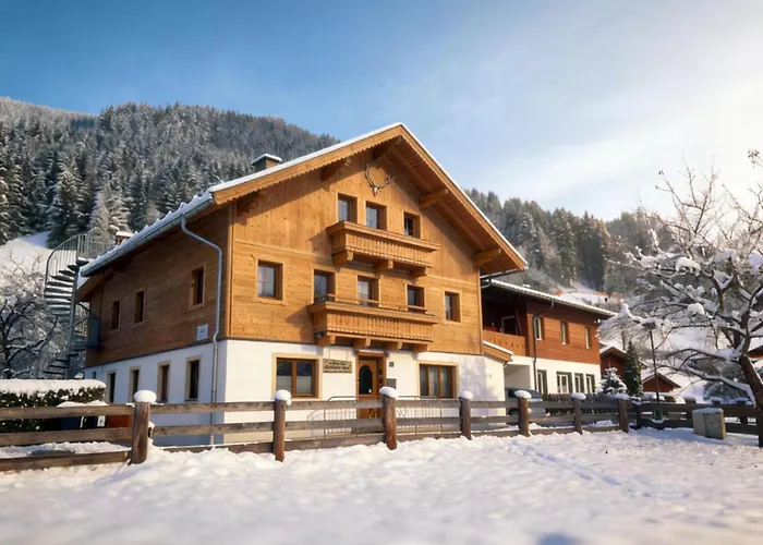 度假居 Kitzbueheler Alpen L