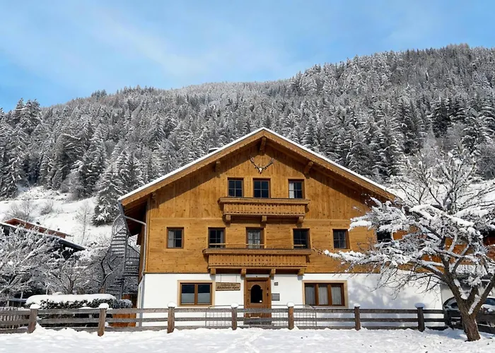 Kitzbueheler Alpen L 度假居