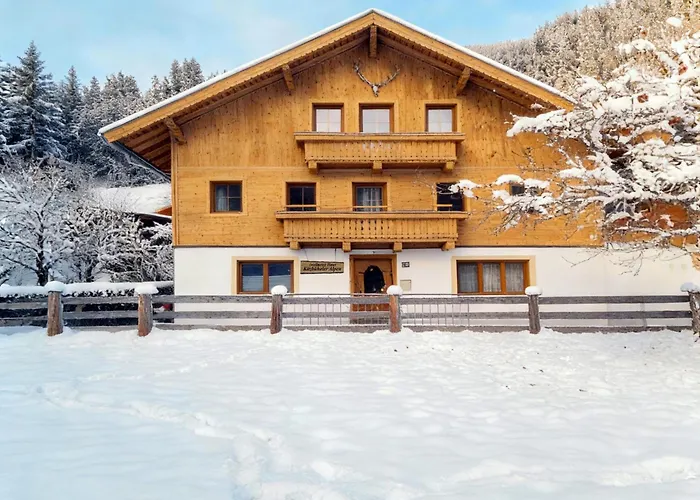 Kitzbueheler Alpen L 度假居 *