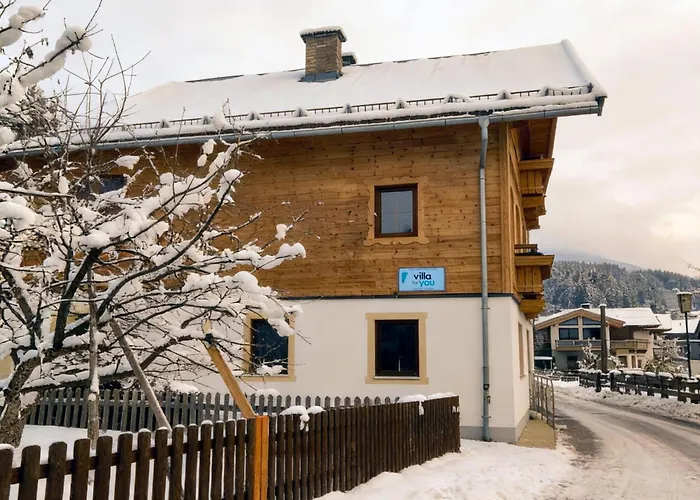 Kitzbueheler Alpen L Nyaraló Bramberg am Wildkogel