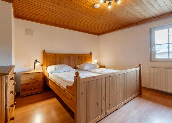 Kitzbueheler Alpen L Nyaraló *