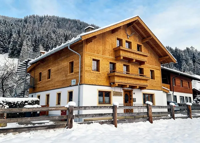 Kitzbueheler Alpen L * Bramberg am Wildkogel