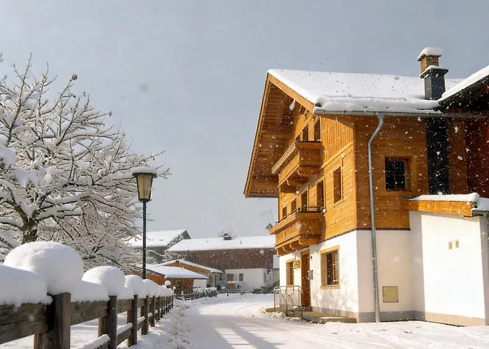 Nyaraló Kitzbueheler Alpen L Bramberg am Wildkogel