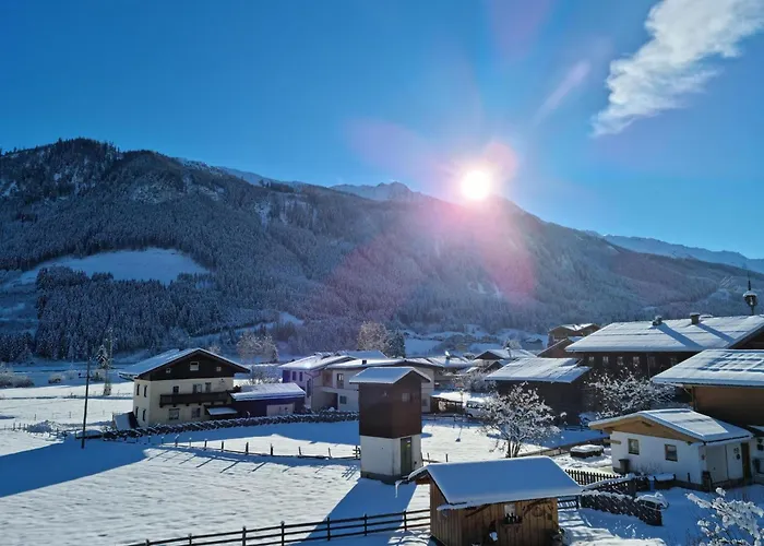 Nyaraló Kitzbueheler Alpen L *