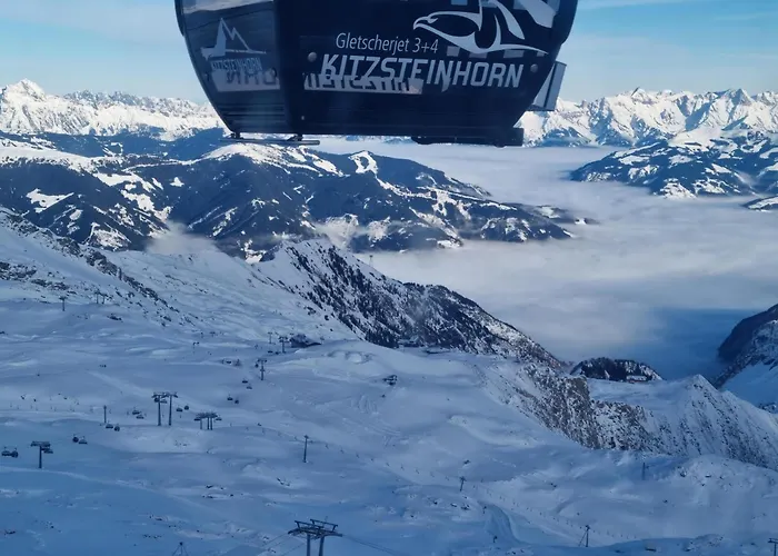 Nyaraló Kitzbueheler Alpen L Bramberg am Wildkogel