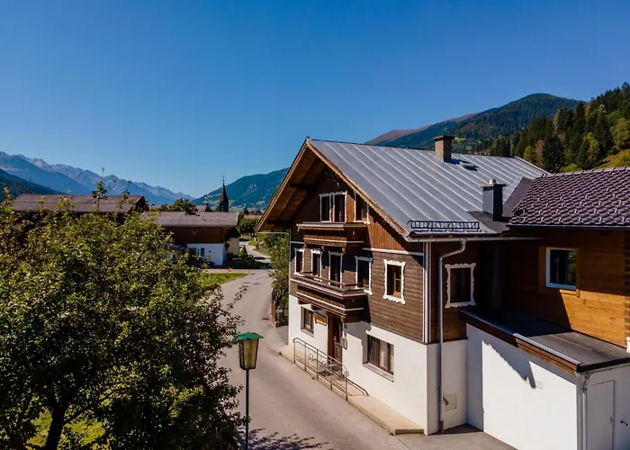 Kitzbueheler Alpen L Dom wakacyjny Bramberg am Wildkogel